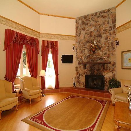 Pan American Inn And Suites Albuquerque Interior photo
