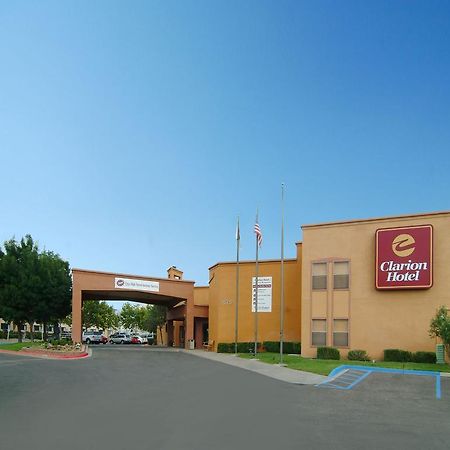 Pan American Inn And Suites Albuquerque Exterior photo