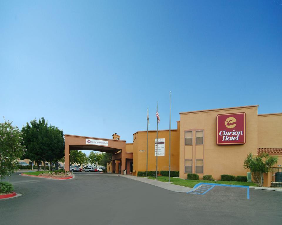 Pan American Inn And Suites Albuquerque Exterior photo